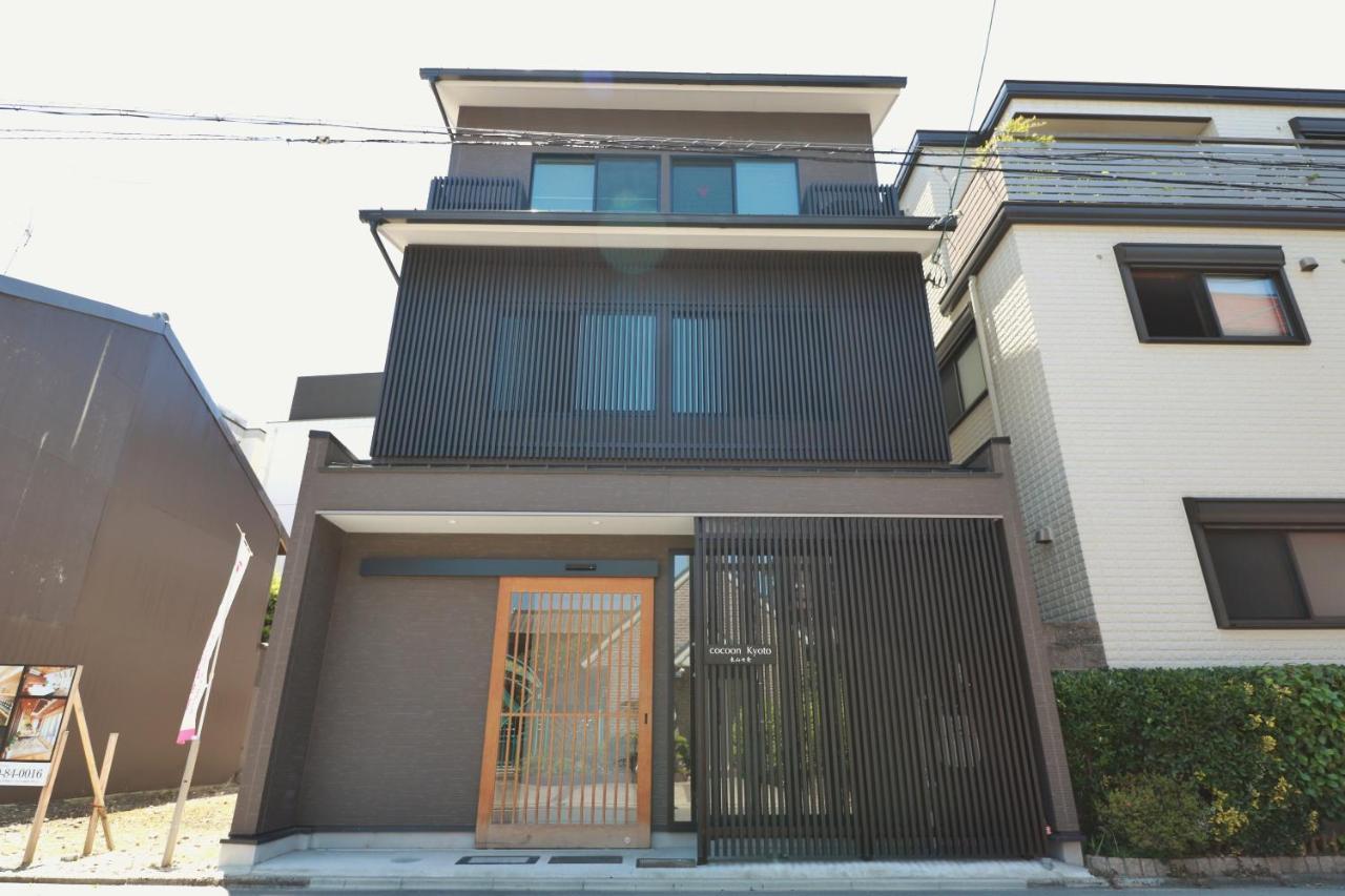 Apartment Cocoon Ap Kyoto